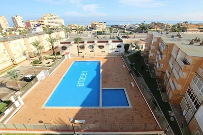 Appartamento a La Manga con vista mare