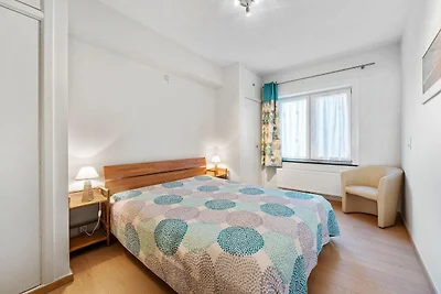 Apartment in Koksijde f�r 6 Personen