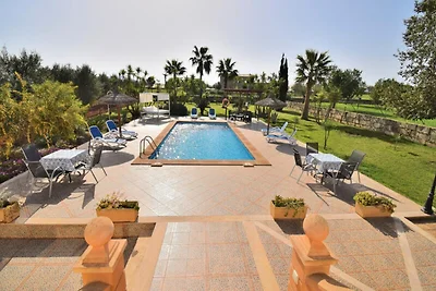 Haus in Ariany mit privatem Pool und Garten