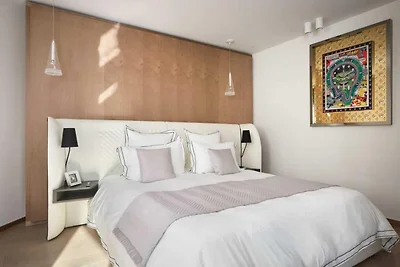 Luxuriöses 3-Zimmer-/6-Personen-Appartement m...