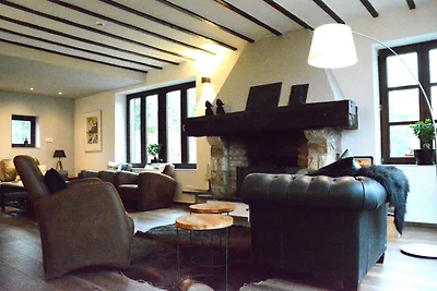 Geräumiges Ferienhaus in Malmedy mit Sauna