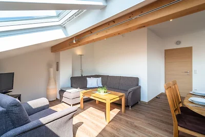 Wohnung mit Blick ins Grüne