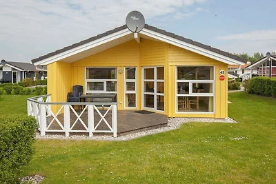 6 Personen Ferienhaus in GROEMITZ