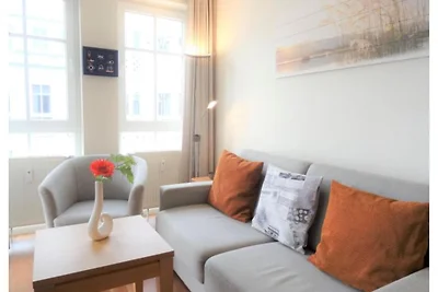 Vakantieappartement met balkon en recreatiefa...