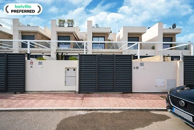 Villa in Rojales mit Pool nahe Küste