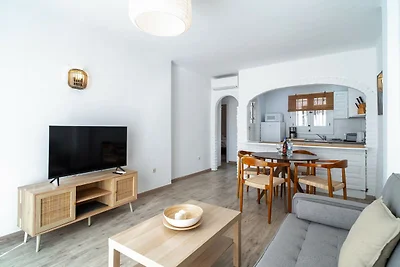 Wohnung in Nerja nahe Burriana Strand