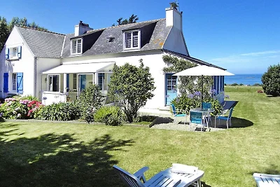 Charmantes Ferienhaus mit Meerblick,...