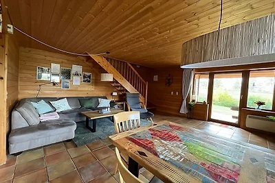 Ferienhaus in Hasselfelde mit Barbecue
