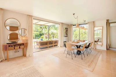 Elegantes Haus - Klimaanlage - 5 Schlafzimmer...