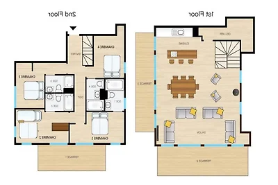 Residenz Echo Du Pleney