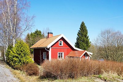 4 Personen Ferienhaus in Hedekas