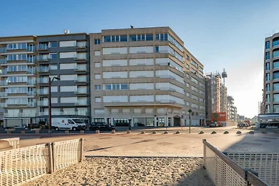 Eckwohnung direkt am Meer in Knokke-Heist