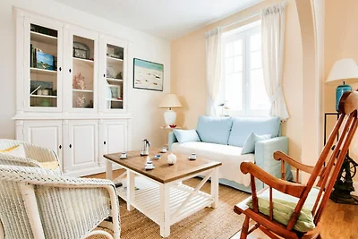 Apartment in Dinard mit Meerblick