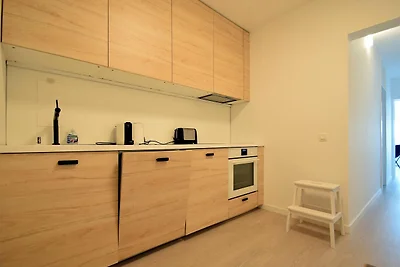 Lilyta A409 appartement dicht bij het strand
