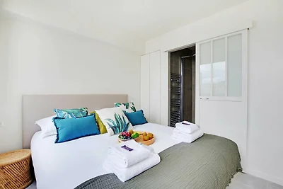 Modern appartement - 2BR/6P -...
