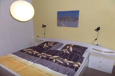 Vakantieappartement met 1 slaapkamer