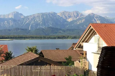 Ferienwohnung mit 2 Schlafzimmer