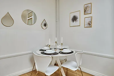 Elegant appartement - Porte Maillot-Arc de...