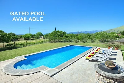 Villa mit 1 Schlafzimmer