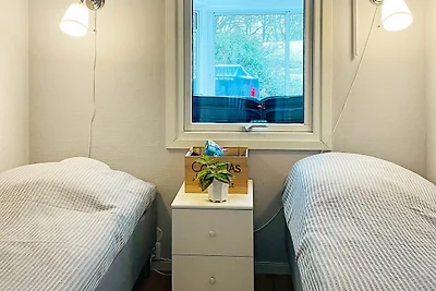 4 Sterne Ferienhaus in HJÄLTEBY-By Traum