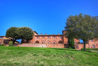 Ruhiger Bauernhof in 

 Montepulciano mit Poo...