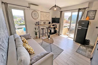 Studio für 2 Personen