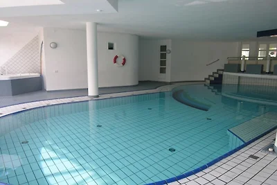 Ferienwohnung mit 2 Schlafzimmer