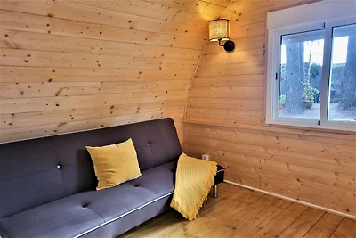Gemütlicher haustierfreundlicher Bungalow in...