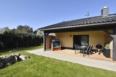 Schönes Ferienhaus in Barnekow mit Kamin