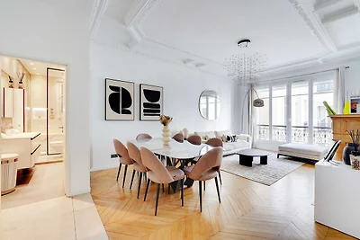 Prachtig appartement - 2BD/4P - 16eme/Avenue...