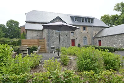 Ferienhaus in Gesves mit Schwimmbad