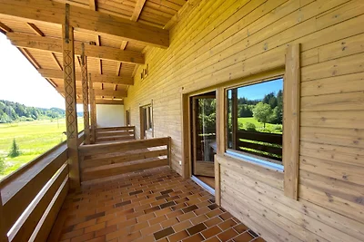 Chalet in Angerberg nahe Skigebiet