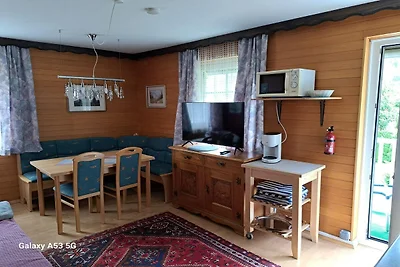 Appartamento a Feld am See vicino piste
