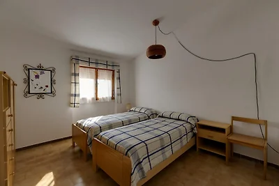 Wohnung nur 100 Meter vom Meer entfernt