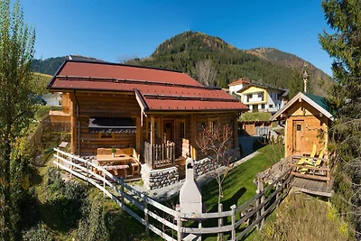 Chalet in St. Martin met Sauna & Uitzicht
