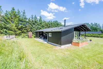 6 Personen Ferienhaus in Oksbøl