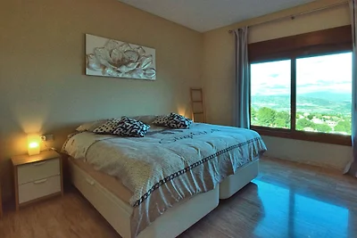 Luxuriöse Villa mit Swimmingpool und Sauna