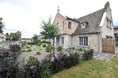 Appartement in Detershagen met terras