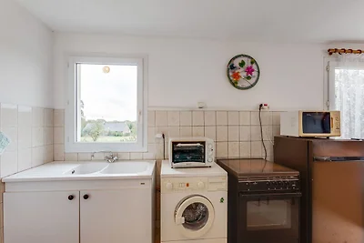 Graziosa casa vacanze con giardino a Priziac