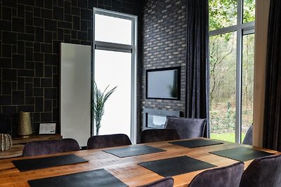 Modernes Ferienhaus in der Nähe von Veluwe