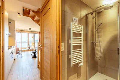 Residentie Le Ridge met drie kamers