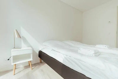 Prachtig appartement met uitzicht op de stad