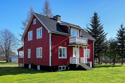 7 person holiday home in LJUNG