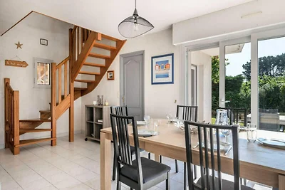 Haus in Sarzeau in der Nähe des Sandstrandes