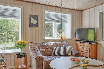 6 Personen Ferienhaus in Aakirkeby