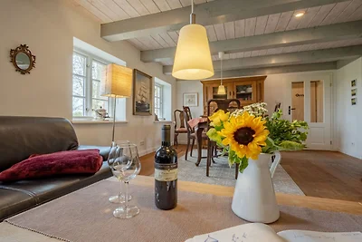 Ferienhaus in Pellworm mit Schwimmbecken