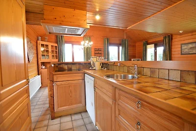 Chalet in Ovifat am See