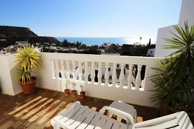 Wohnung in Praia da Luz mit Meerblick