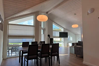 Ferienhaus mit Sauna und Whirlpool in Bad...