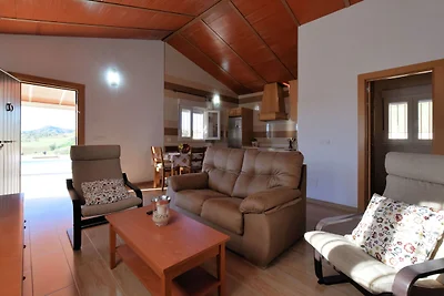 Gemütliches Ferienhaus mit Garten
